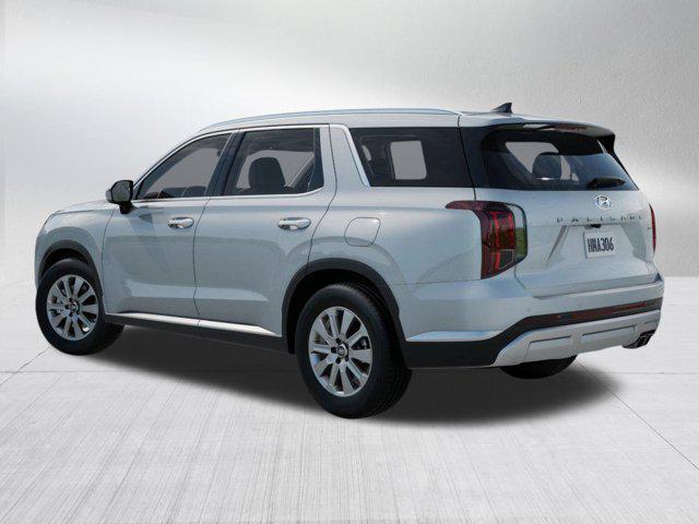 new 2025 Hyundai Palisade car, priced at $42,393