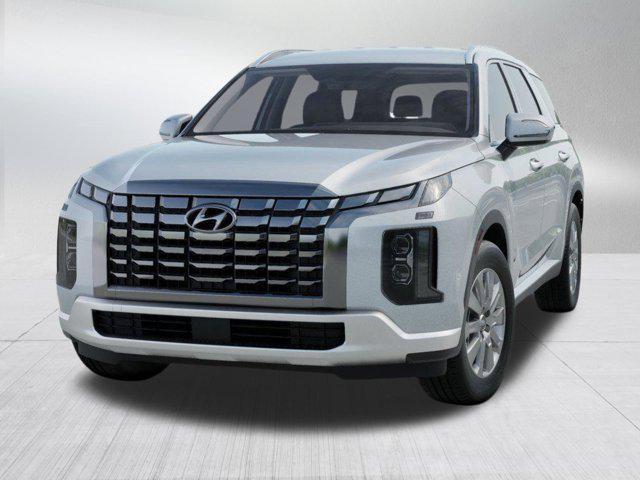 new 2025 Hyundai Palisade car, priced at $42,393