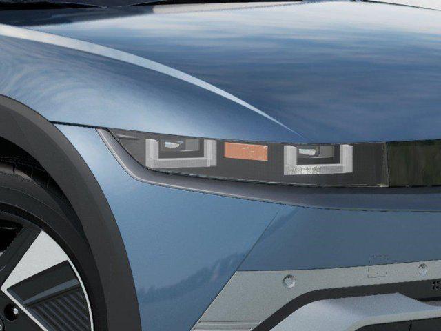 new 2025 Hyundai IONIQ 5 car, priced at $55,475