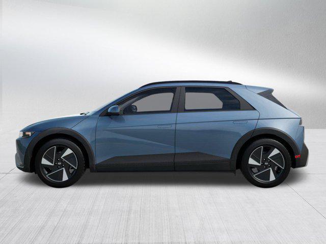 new 2025 Hyundai IONIQ 5 car, priced at $55,475