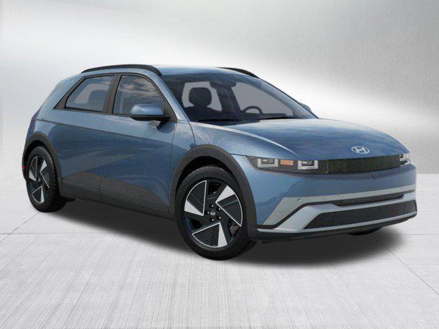 new 2025 Hyundai IONIQ 5 car, priced at $55,475