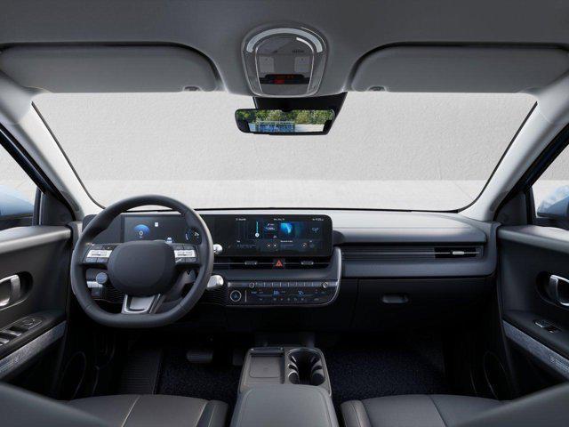 new 2025 Hyundai IONIQ 5 car, priced at $55,475
