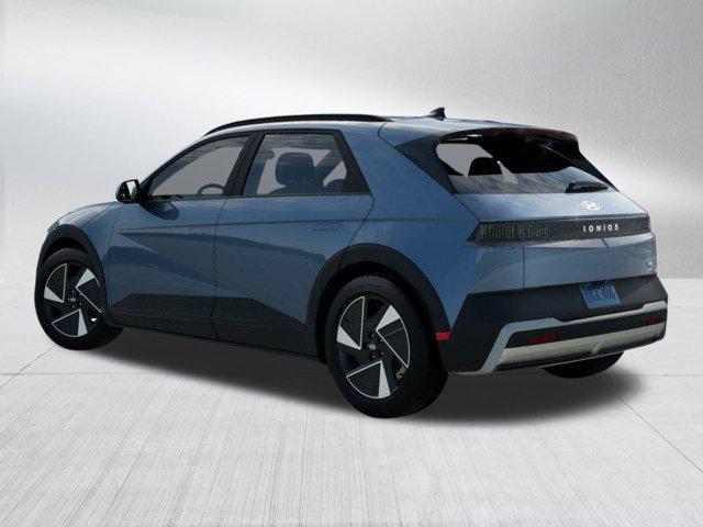 new 2025 Hyundai IONIQ 5 car, priced at $55,475