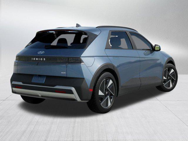new 2025 Hyundai IONIQ 5 car, priced at $55,475