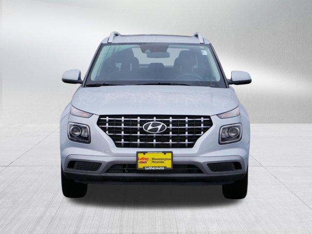 used 2022 Hyundai Venue car, priced at $18,200