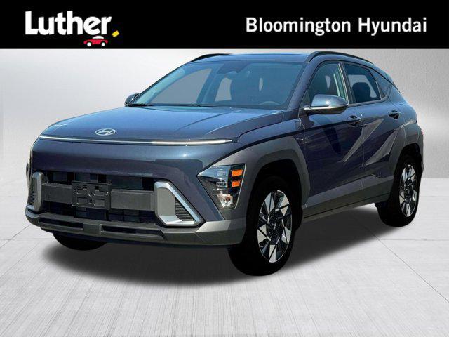 new 2025 Hyundai Kona car, priced at $28,097