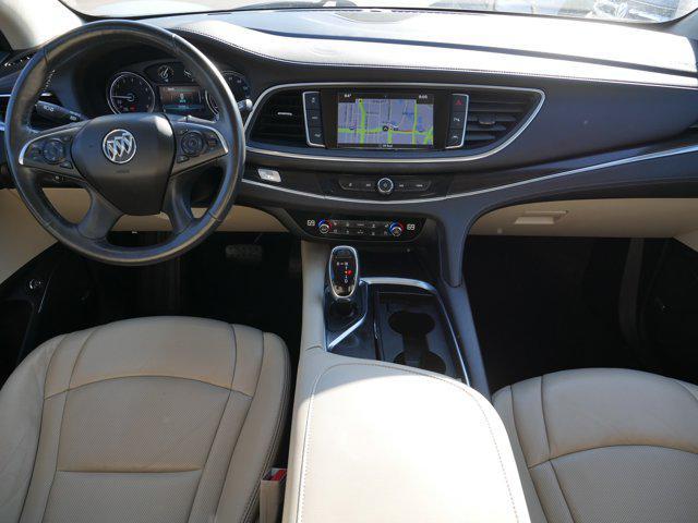 used 2018 Buick Enclave car, priced at $16,500