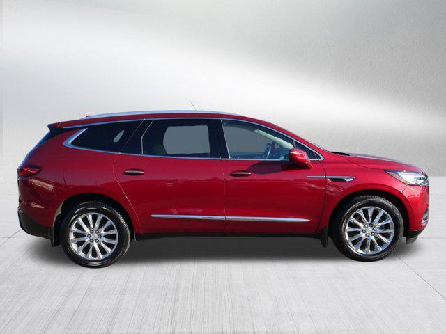 used 2018 Buick Enclave car, priced at $16,500