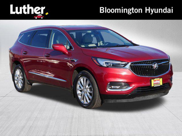used 2018 Buick Enclave car, priced at $17,500