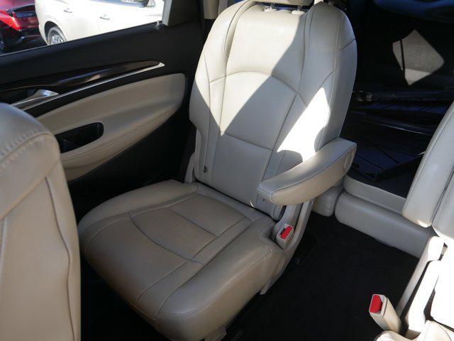 used 2018 Buick Enclave car, priced at $16,500