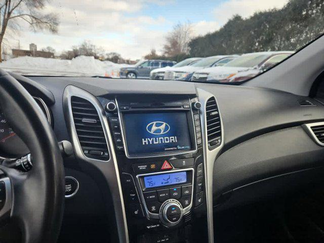 used 2013 Hyundai Elantra GT car, priced at $8,000