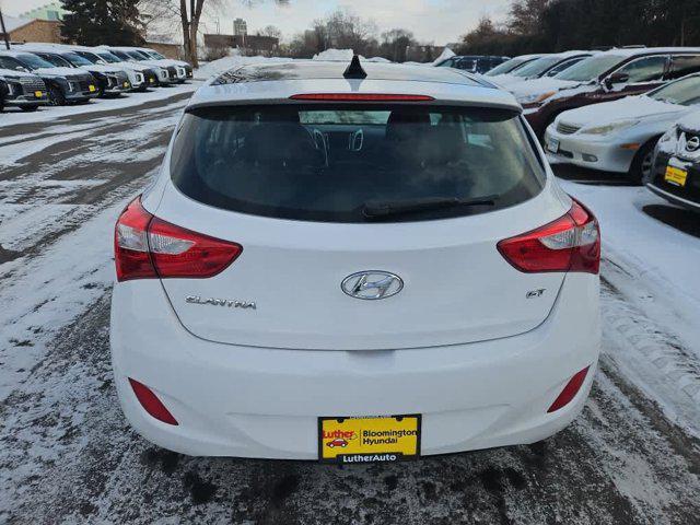 used 2013 Hyundai Elantra GT car, priced at $8,000