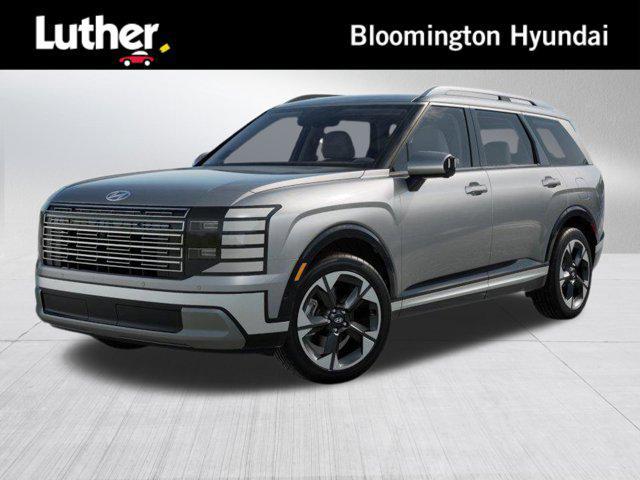 new 2026 Hyundai Palisade car, priced at $53,420