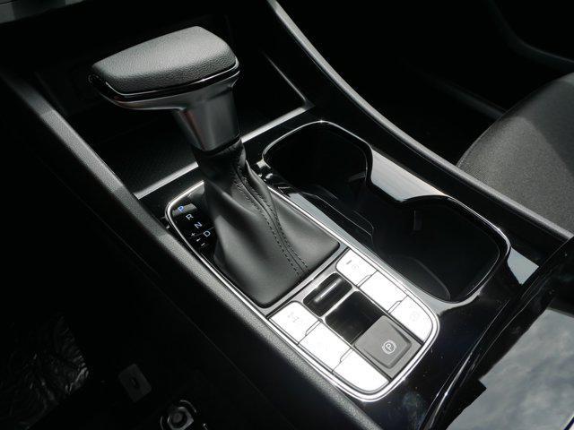 new 2025 Hyundai Tucson car, priced at $34,211