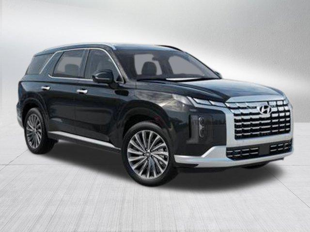 new 2025 Hyundai Palisade car, priced at $51,264