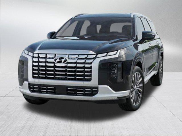 new 2025 Hyundai Palisade car, priced at $51,264