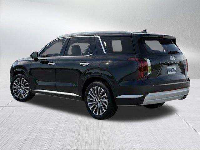 new 2025 Hyundai Palisade car, priced at $51,264