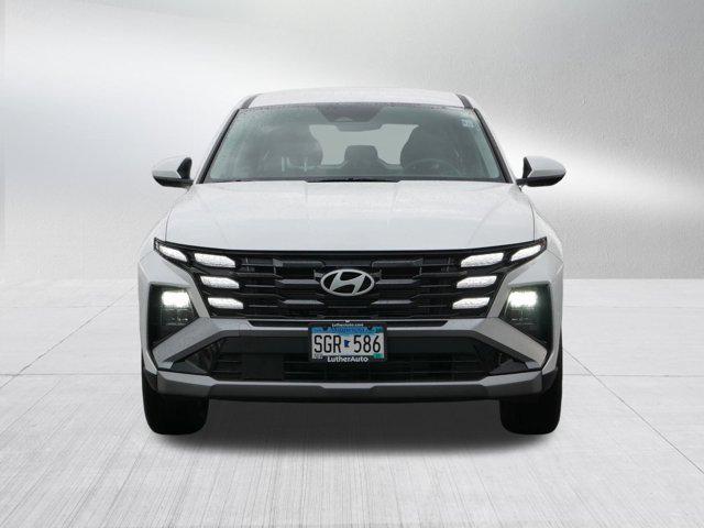 used 2025 Hyundai Tucson car, priced at $28,000