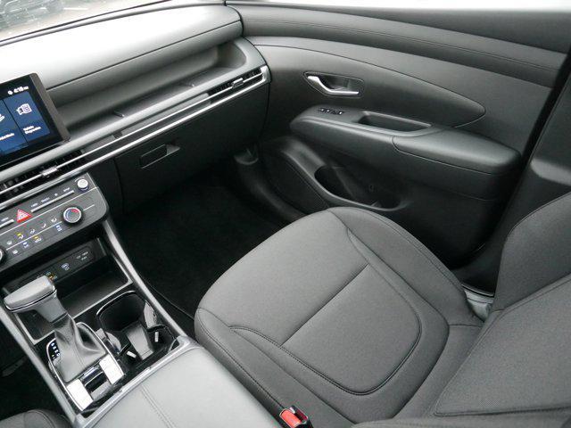 used 2025 Hyundai Tucson car, priced at $28,000