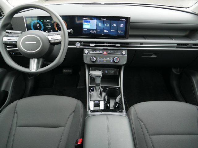 used 2025 Hyundai Tucson car, priced at $28,000