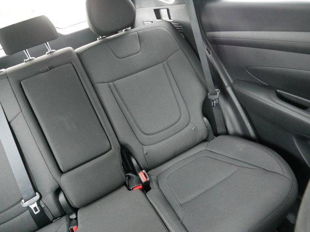 used 2025 Hyundai Tucson car, priced at $28,000