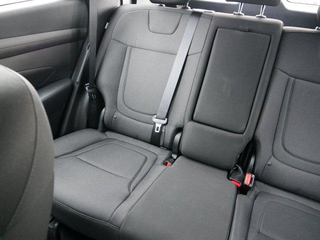 used 2025 Hyundai Tucson car, priced at $28,000