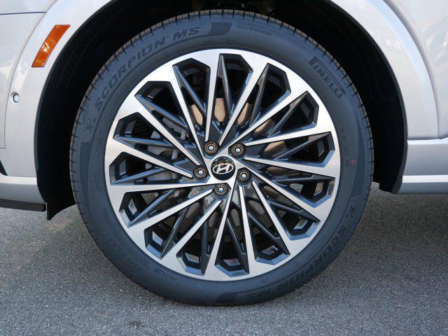 new 2026 Hyundai Palisade car, priced at $54,928