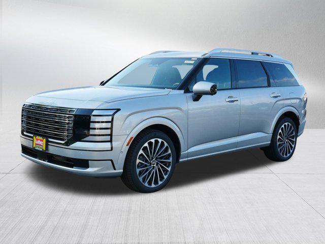 new 2026 Hyundai Palisade car, priced at $54,928