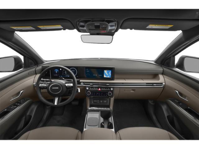 new 2025 Hyundai Tucson car, priced at $38,295
