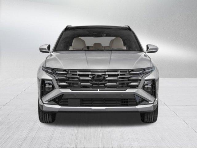 new 2025 Hyundai Tucson car, priced at $38,295