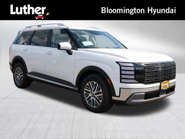 new 2026 Hyundai Palisade car, priced at $45,776