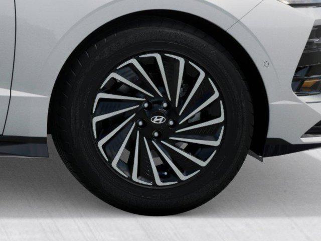 new 2025 Hyundai Sonata Hybrid car, priced at $40,055