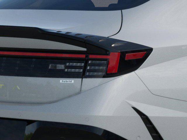 new 2025 Hyundai Sonata Hybrid car, priced at $40,055