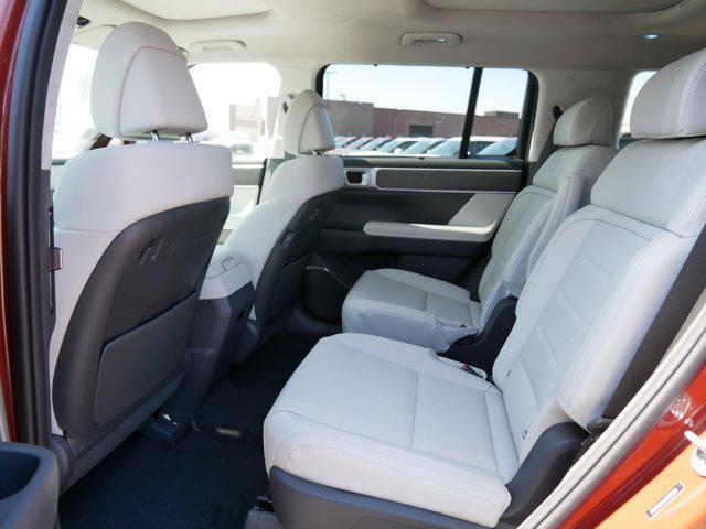 new 2025 Hyundai Santa Fe car, priced at $47,272
