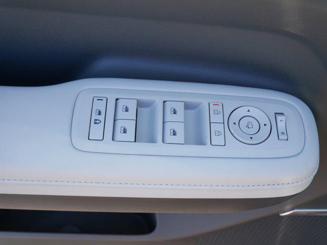 new 2025 Hyundai Santa Fe car, priced at $47,272