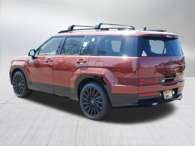 new 2025 Hyundai Santa Fe car, priced at $47,272
