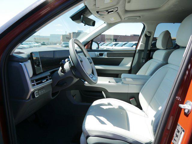 new 2025 Hyundai Santa Fe car, priced at $47,272