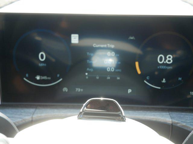 new 2025 Hyundai Santa Fe car, priced at $47,272
