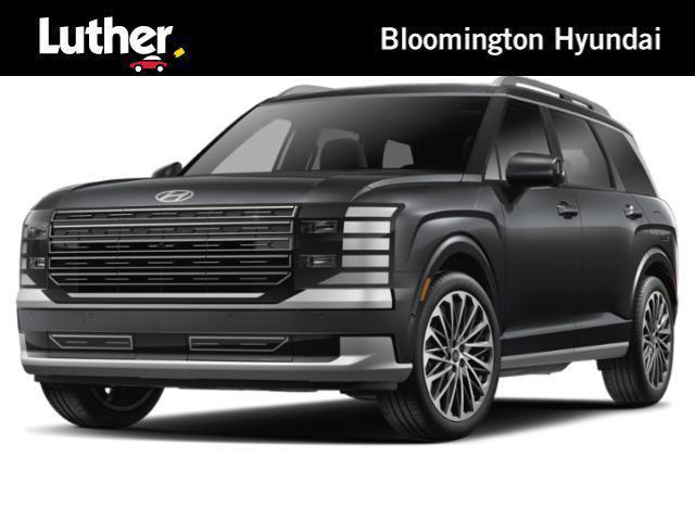 new 2026 Hyundai Palisade Hybrid car, priced at $60,390