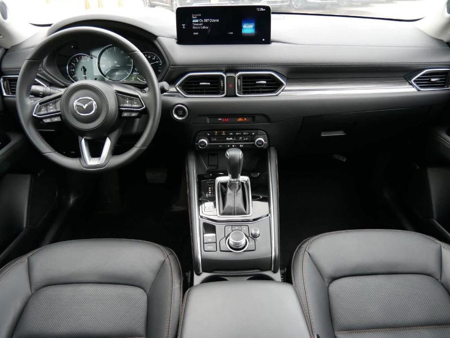 used 2021 Mazda CX-5 car, priced at $26,500