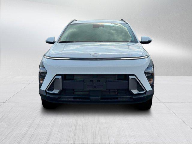 new 2025 Hyundai Kona car, priced at $27,391