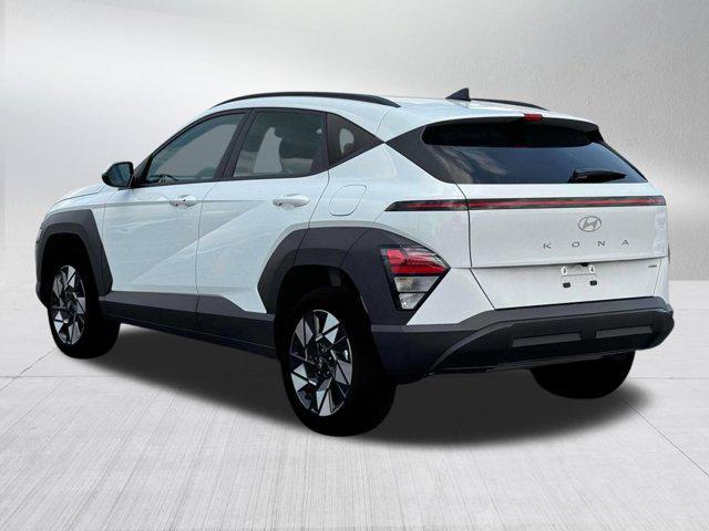 new 2025 Hyundai Kona car, priced at $27,391