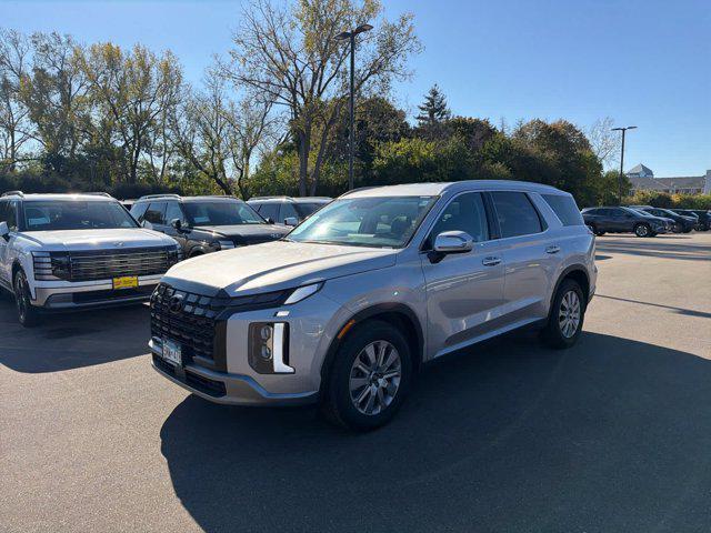 used 2025 Hyundai Palisade car, priced at $40,000