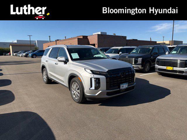 used 2025 Hyundai Palisade car, priced at $40,000