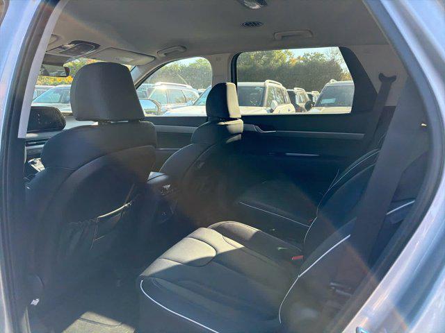 used 2025 Hyundai Palisade car, priced at $40,000