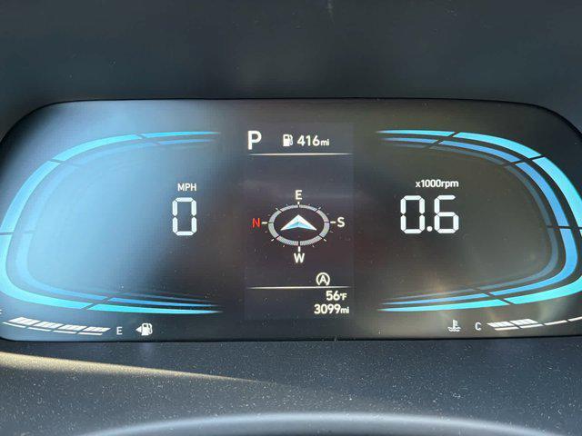 used 2025 Hyundai Palisade car, priced at $40,000