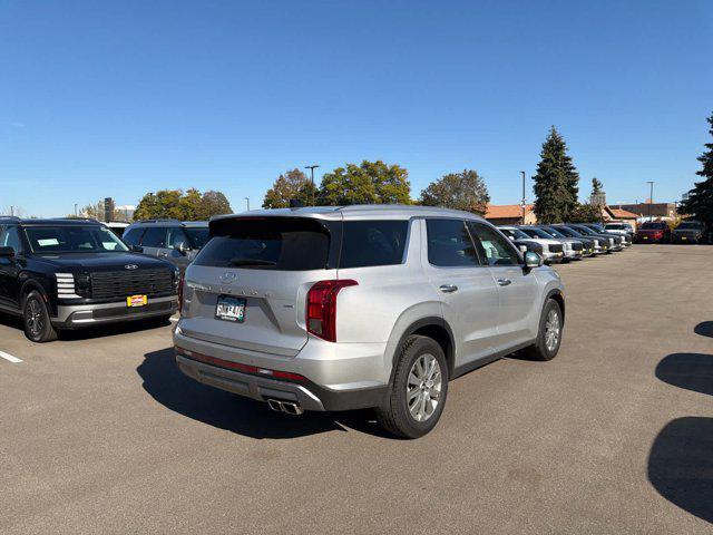 used 2025 Hyundai Palisade car, priced at $40,000