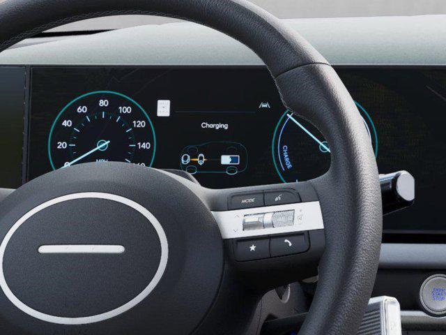 new 2025 Hyundai TUCSON Hybrid car, priced at $41,334