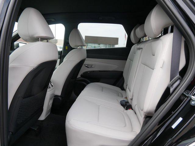 new 2025 Hyundai TUCSON Hybrid car, priced at $41,334