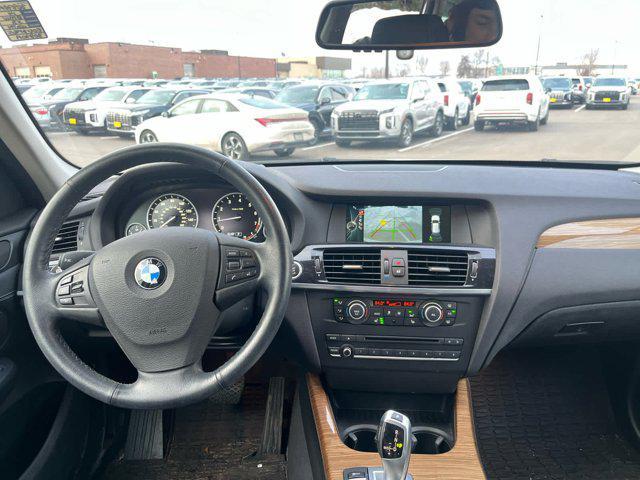 used 2014 BMW X3 car, priced at $12,000